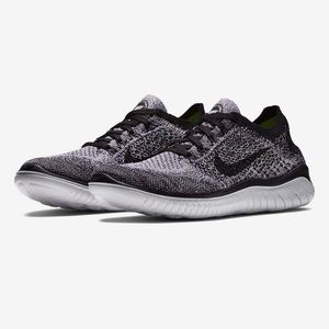 Nike Women’s Free RN Flyknit Running Shoe